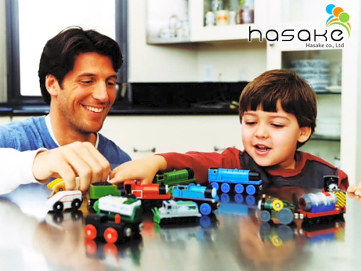 Phương pháp chọn đồ chơi giúp trẻ phát triển