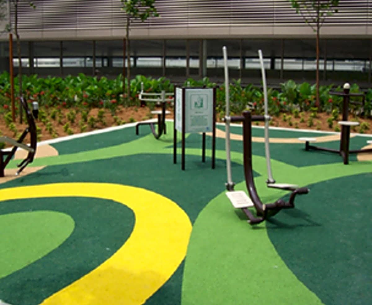 Thiết bị thể dục dưới nước