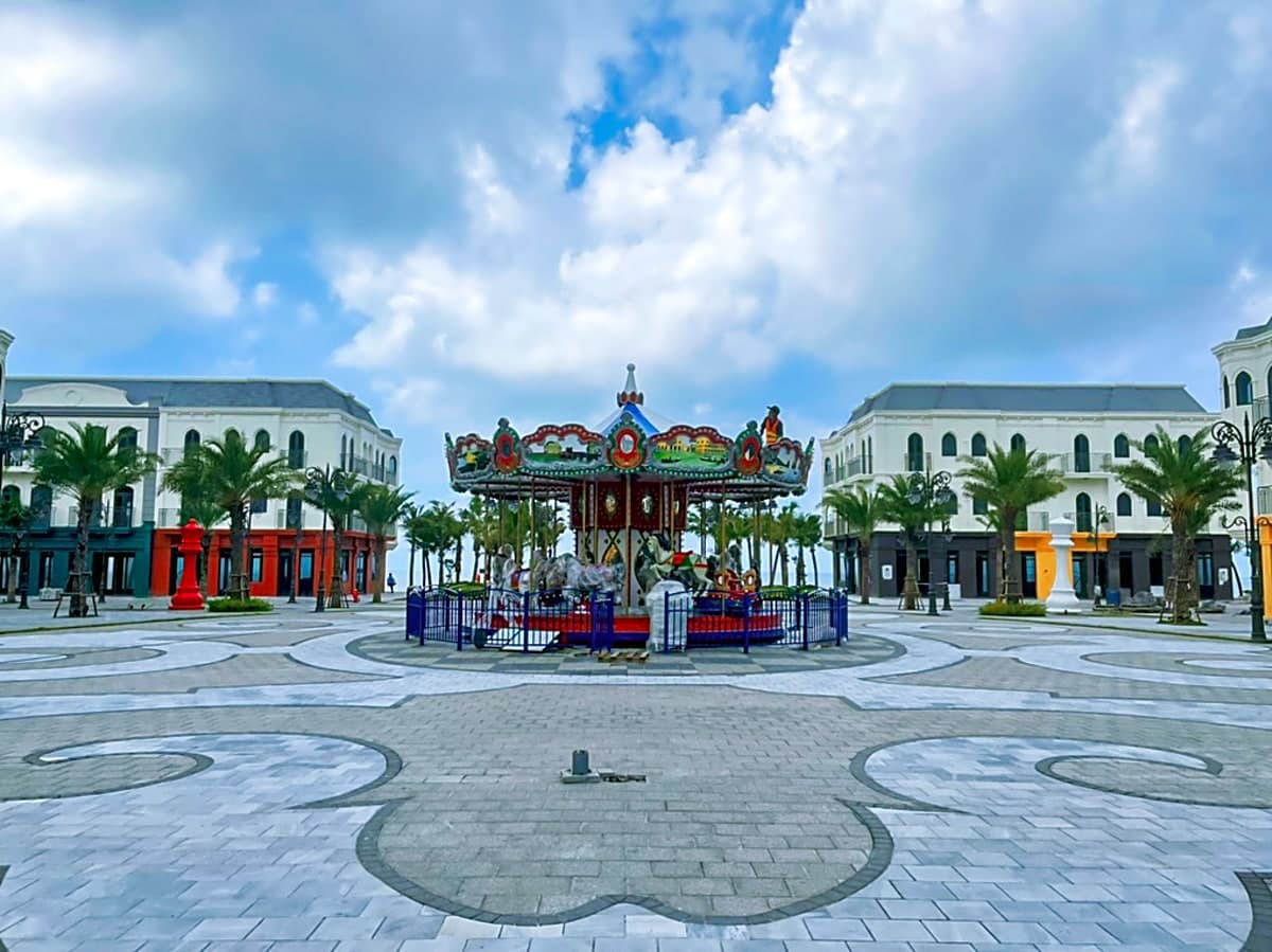 Dự án Nova World Hồ Tràm Wonderland