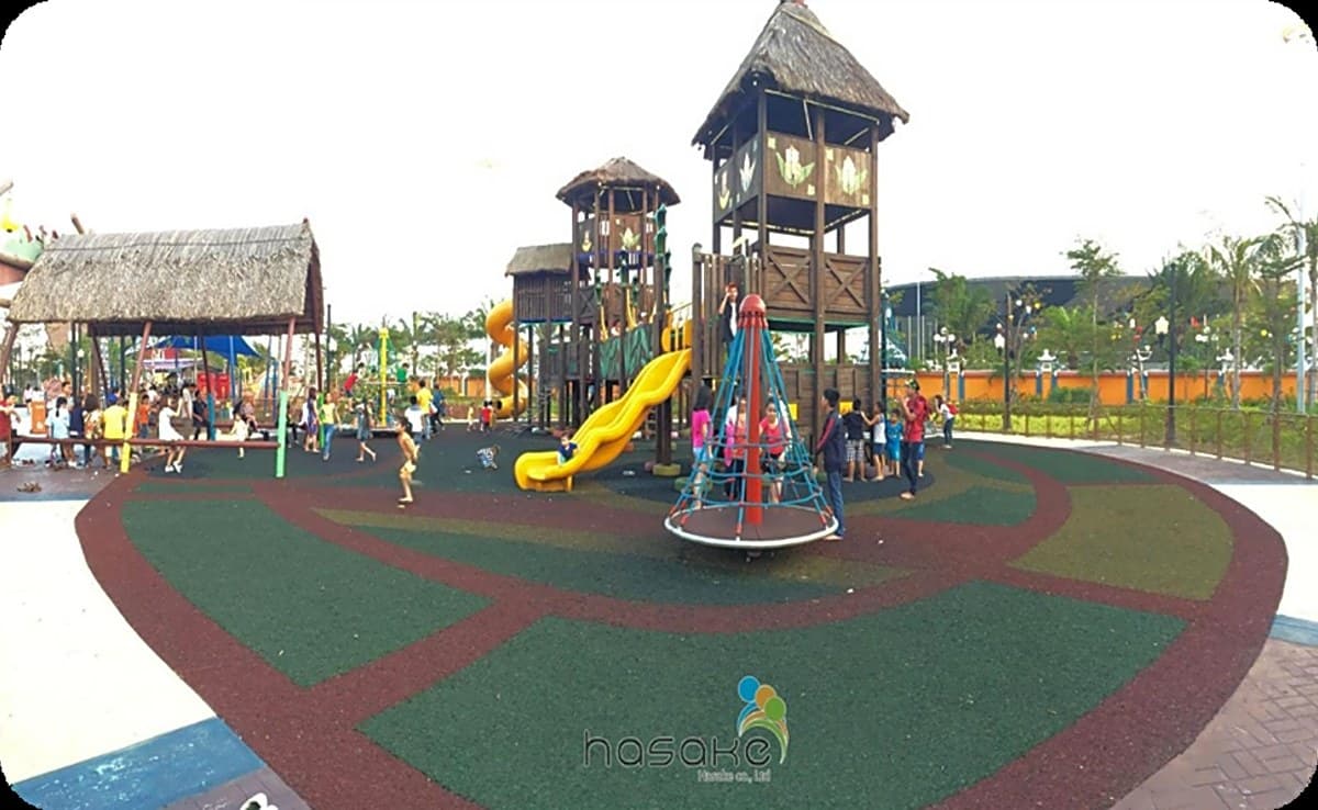 Dự án công viên Aisan