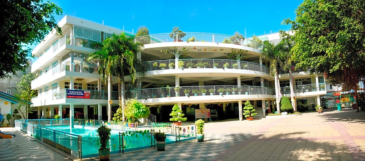 Dự án trường mầm non Phước An