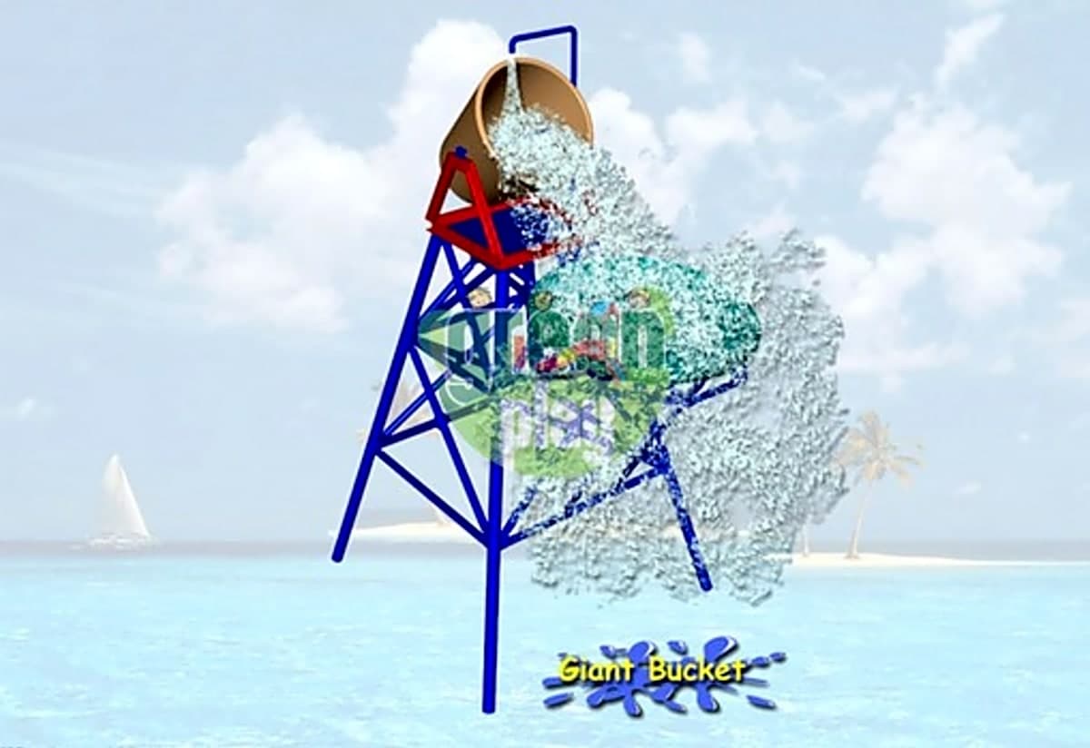 giant bucket WT 0047