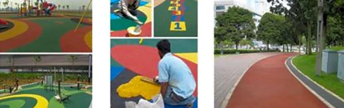 Nhà sản xuất sàn cao su EPDM