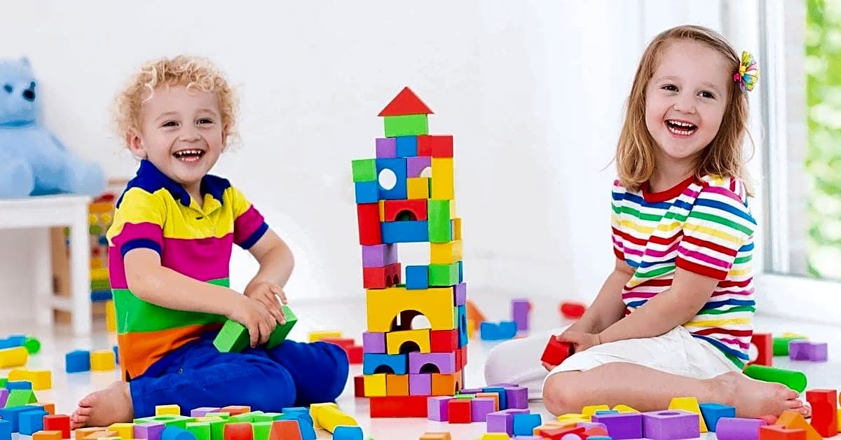 Những điều cần biết về trò chơi trẻ em