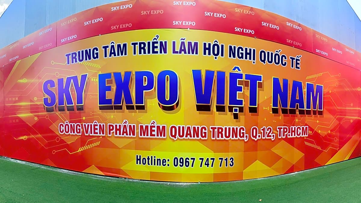 Tham gia Vietbuild 2014 tại TP. Hồ Chí Minh