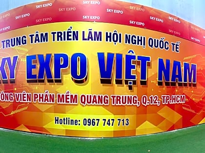 Tham gia Vietbuild 2014 tại TP. Hồ Chí Minh
