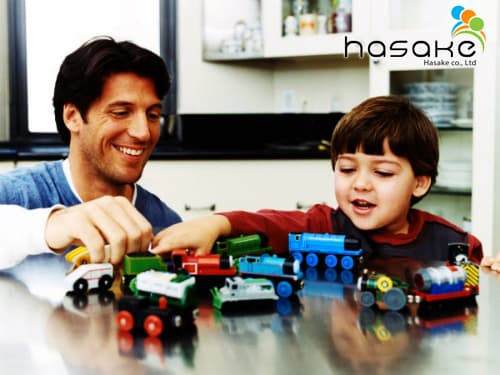 Phương pháp chọn đồ chơi giúp trẻ phát triển